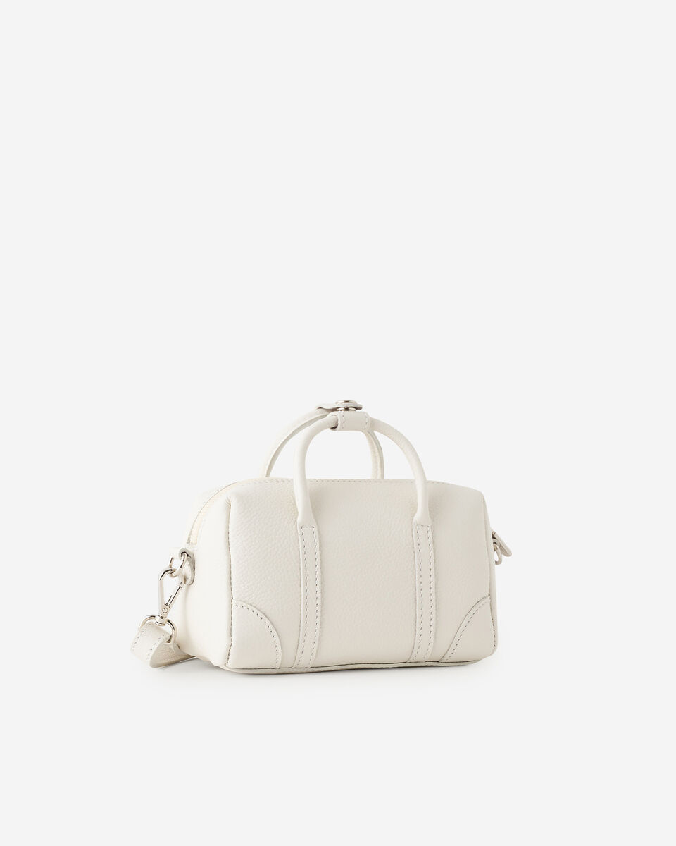 Mini sac à bandoulière Banff en cuir Cervino