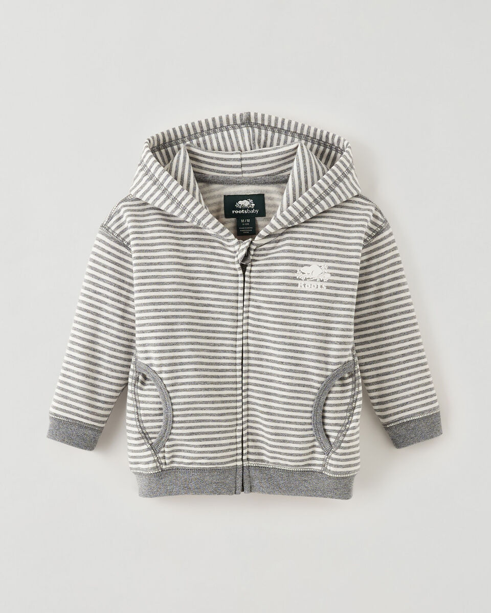 Baby Cozy Full Zip Hoodie