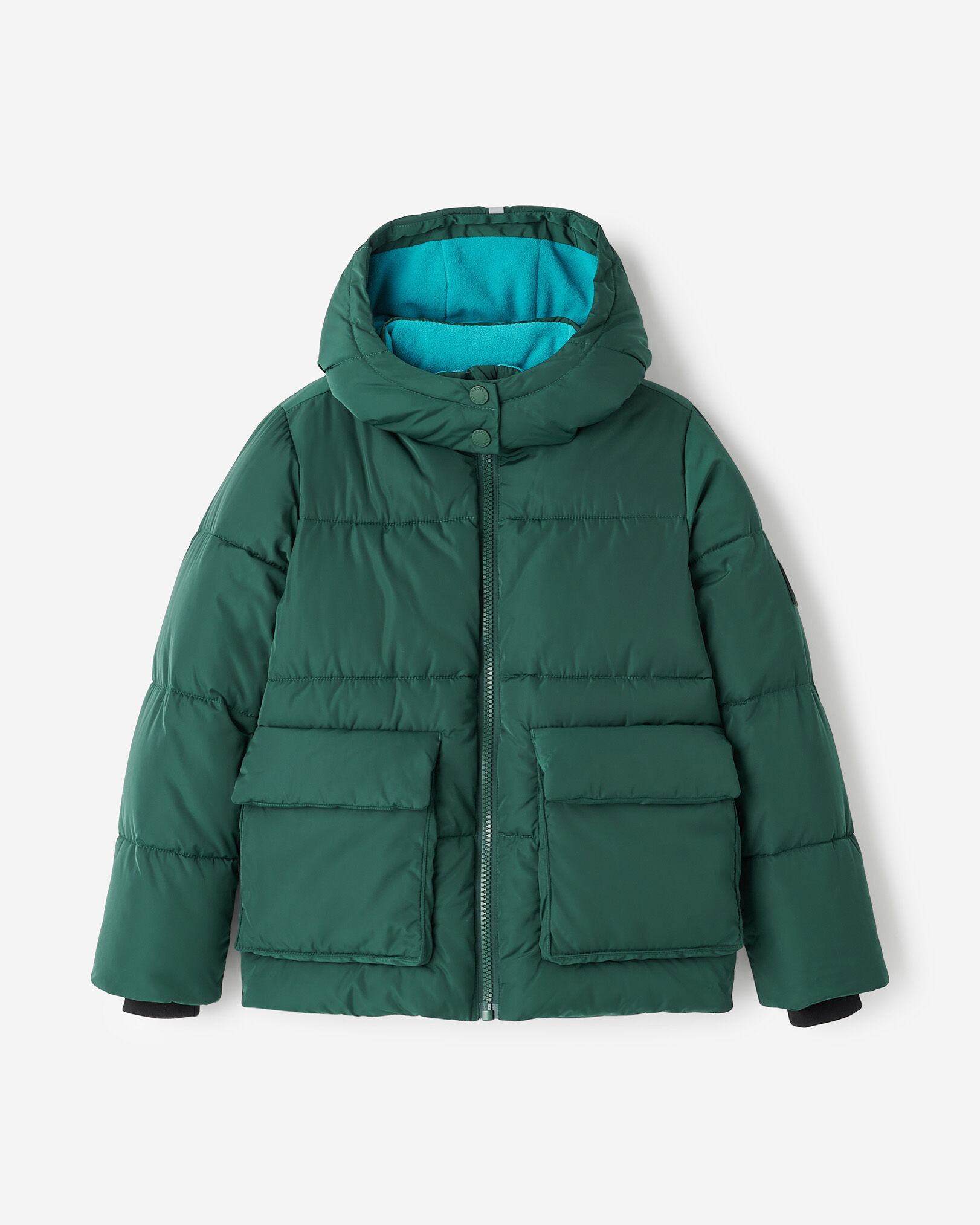Blouson bouffant pour enfants