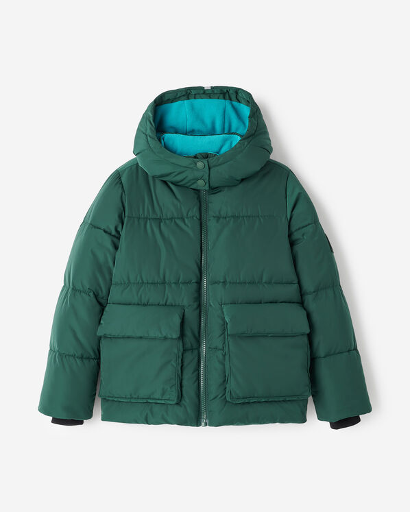Blouson bouffant pour enfants Blouson bouffant pour enfants