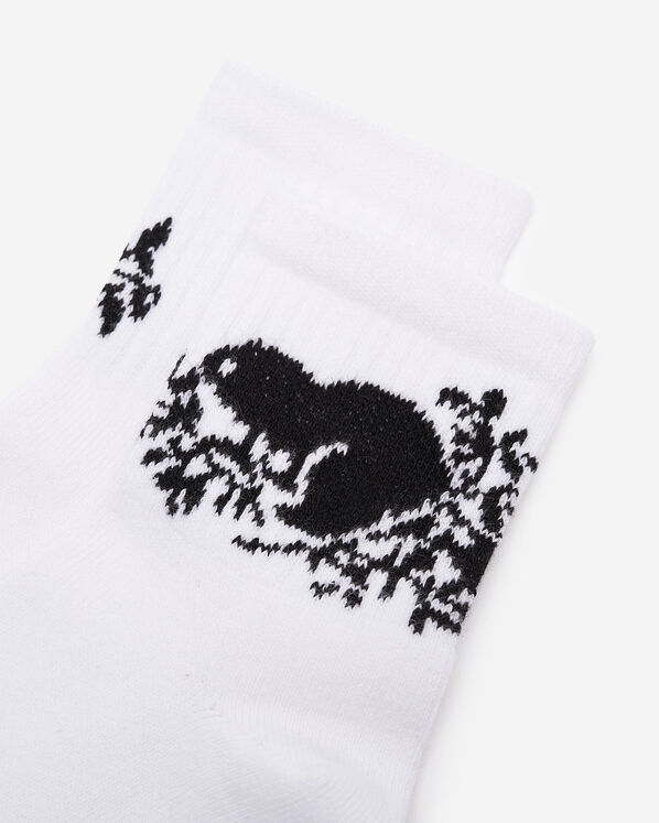 Adult Cooper Beaver Ankle Sock