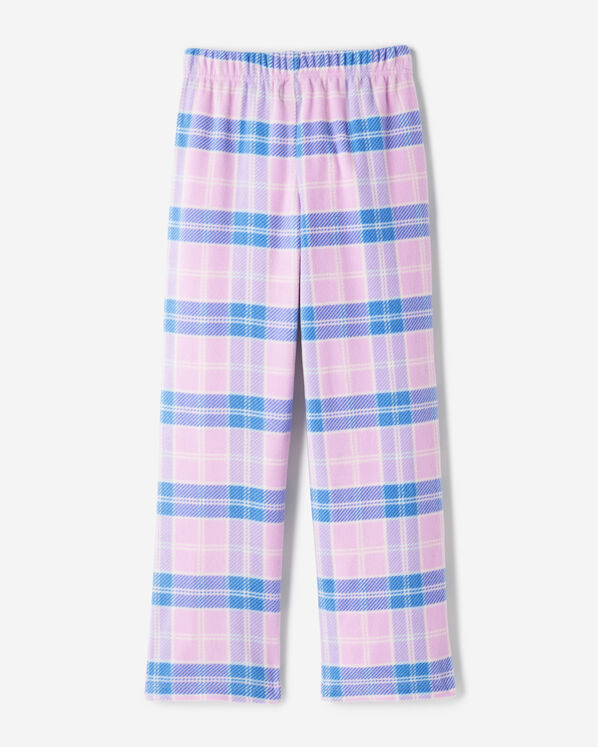 Kids Microfleece Pajama Pant