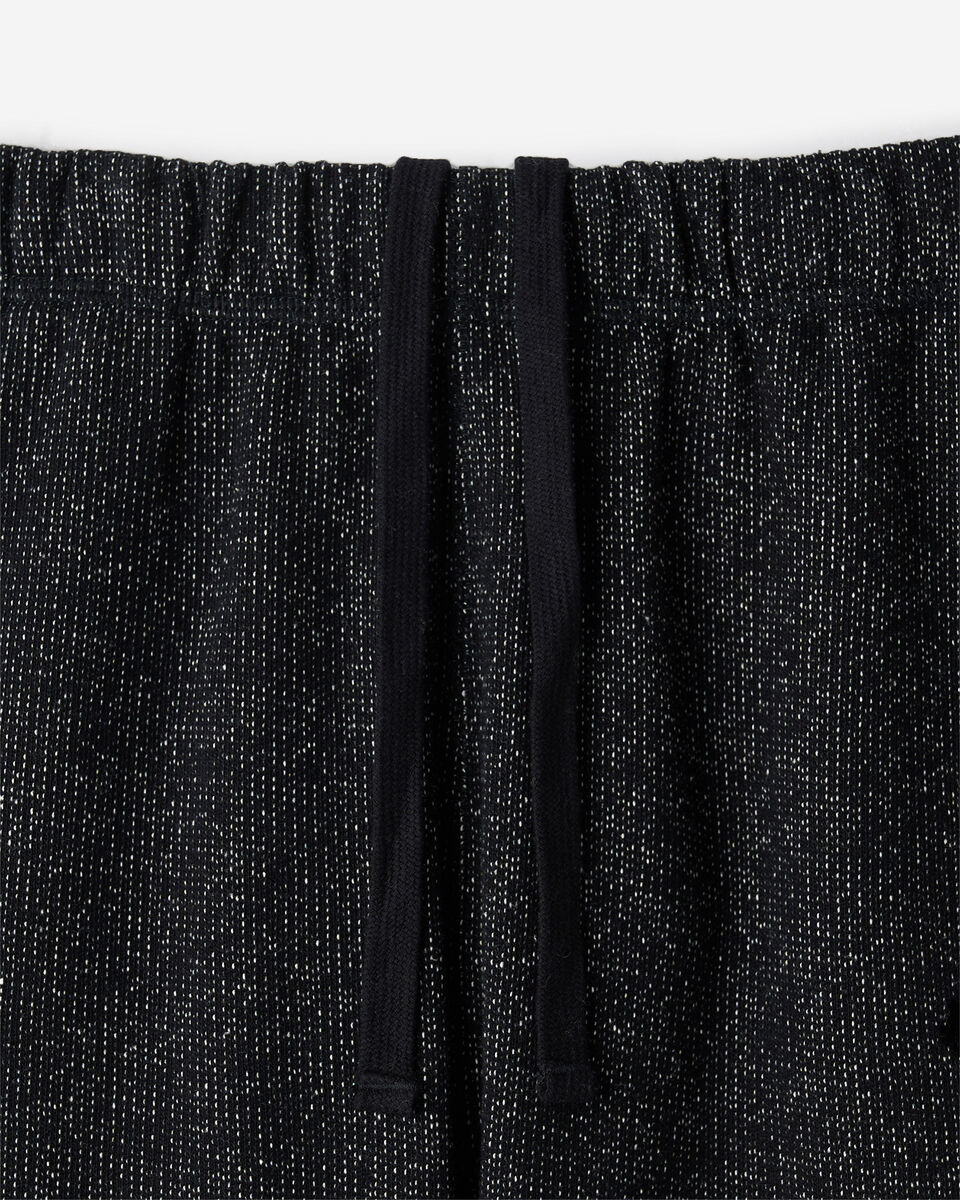 Pantalon original décontracté en molleton de coton bio