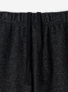Pantalon original décontracté en molleton de coton bio