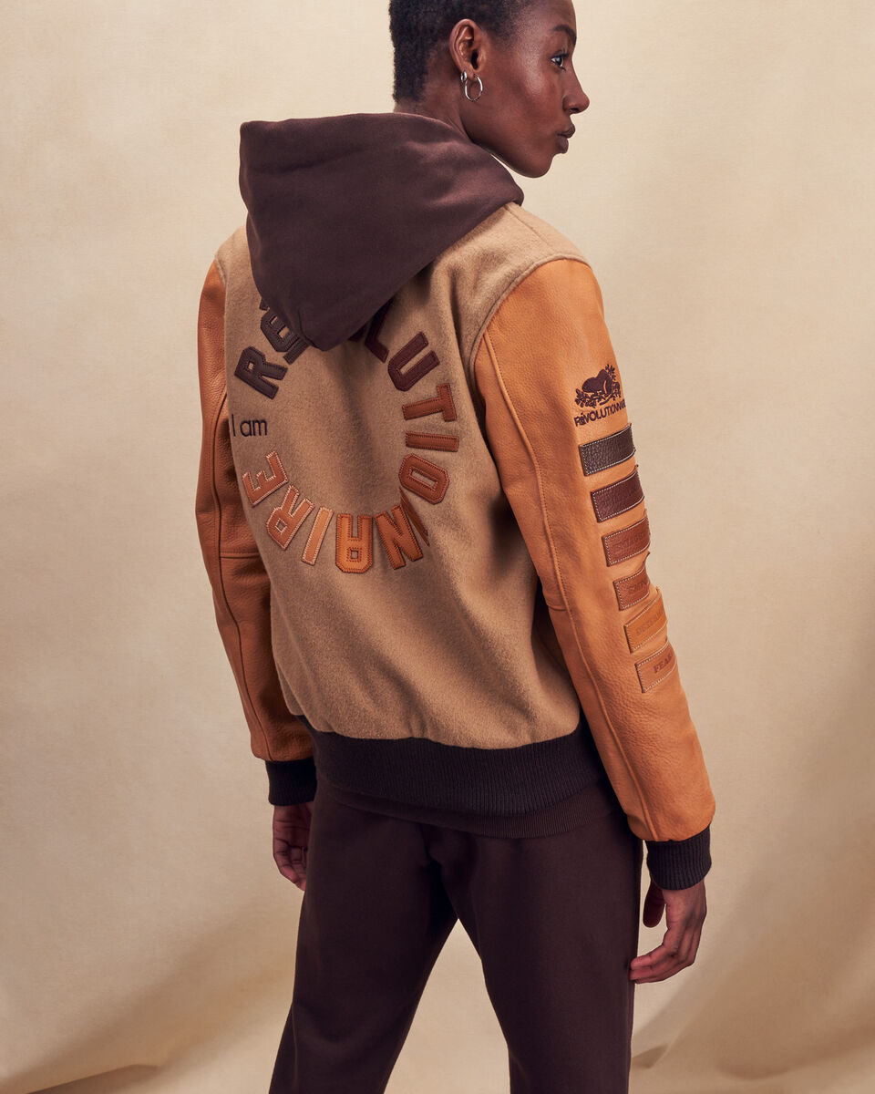 Revolutionnaire by Roots Womens Jacket