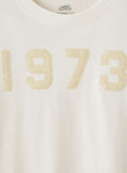 T-shirt 1973 Un pour enfants