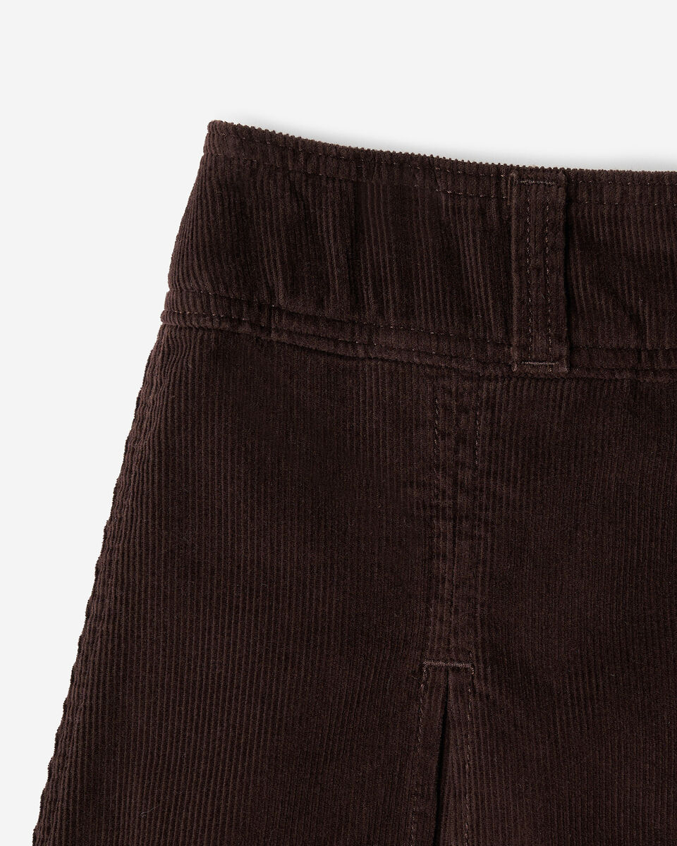 Mini-jupe &agrave; plis internes Levi'sᴹᴰ pour femme