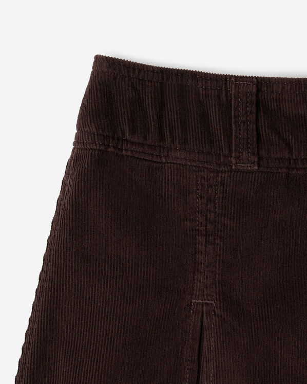 Mini-jupe &agrave; plis internes Levi'sᴹᴰ pour femme