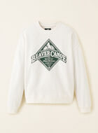 Beaver Canoe Relaxed Crew Sweatshirt Gender Free