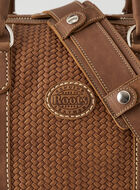 Small Banff Bag Woven
