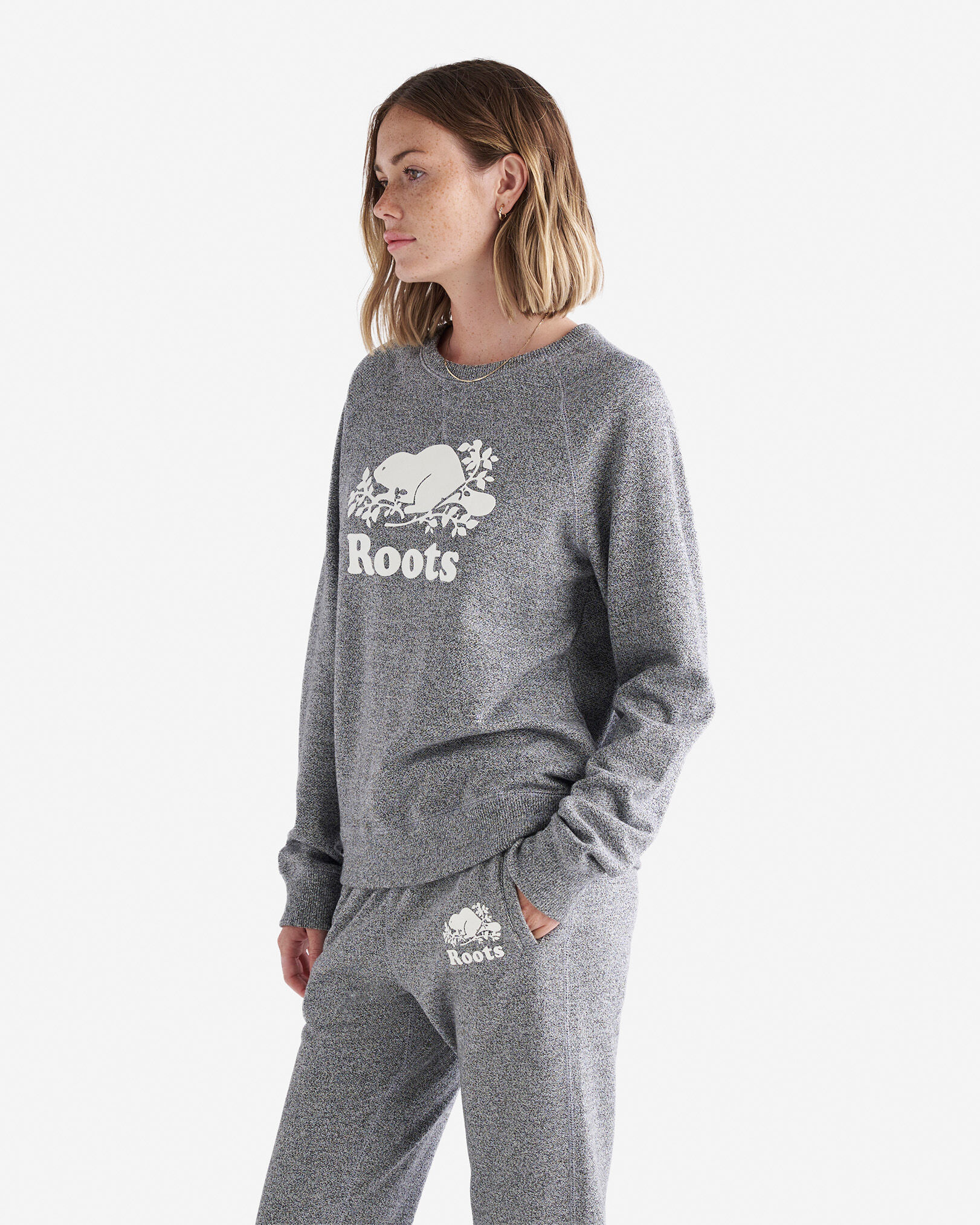 Roots sweatshirt sale discount