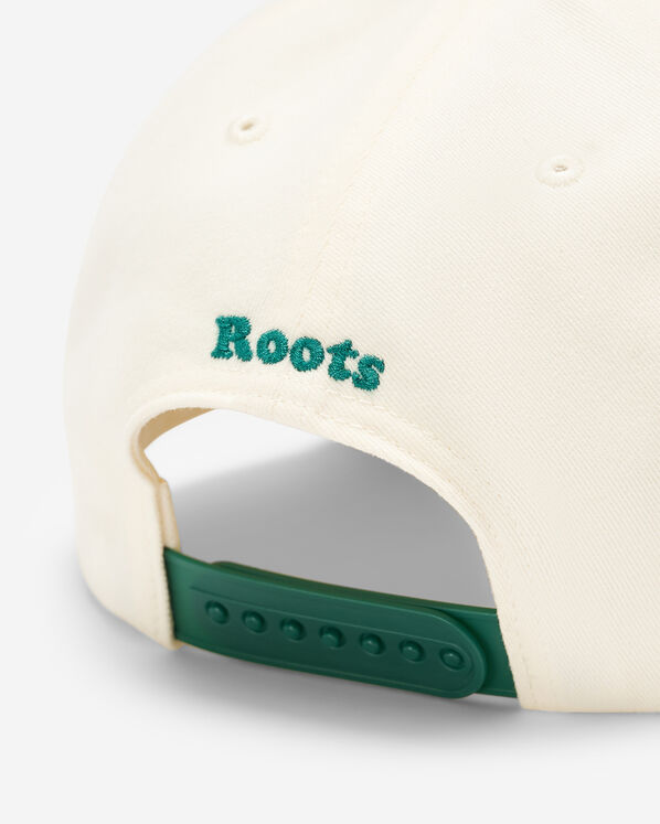 Modern Leaf Roots Baseball Cap