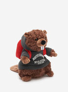 Back To School Beaver Stuffie