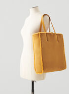 Shearling French Tote 2.0