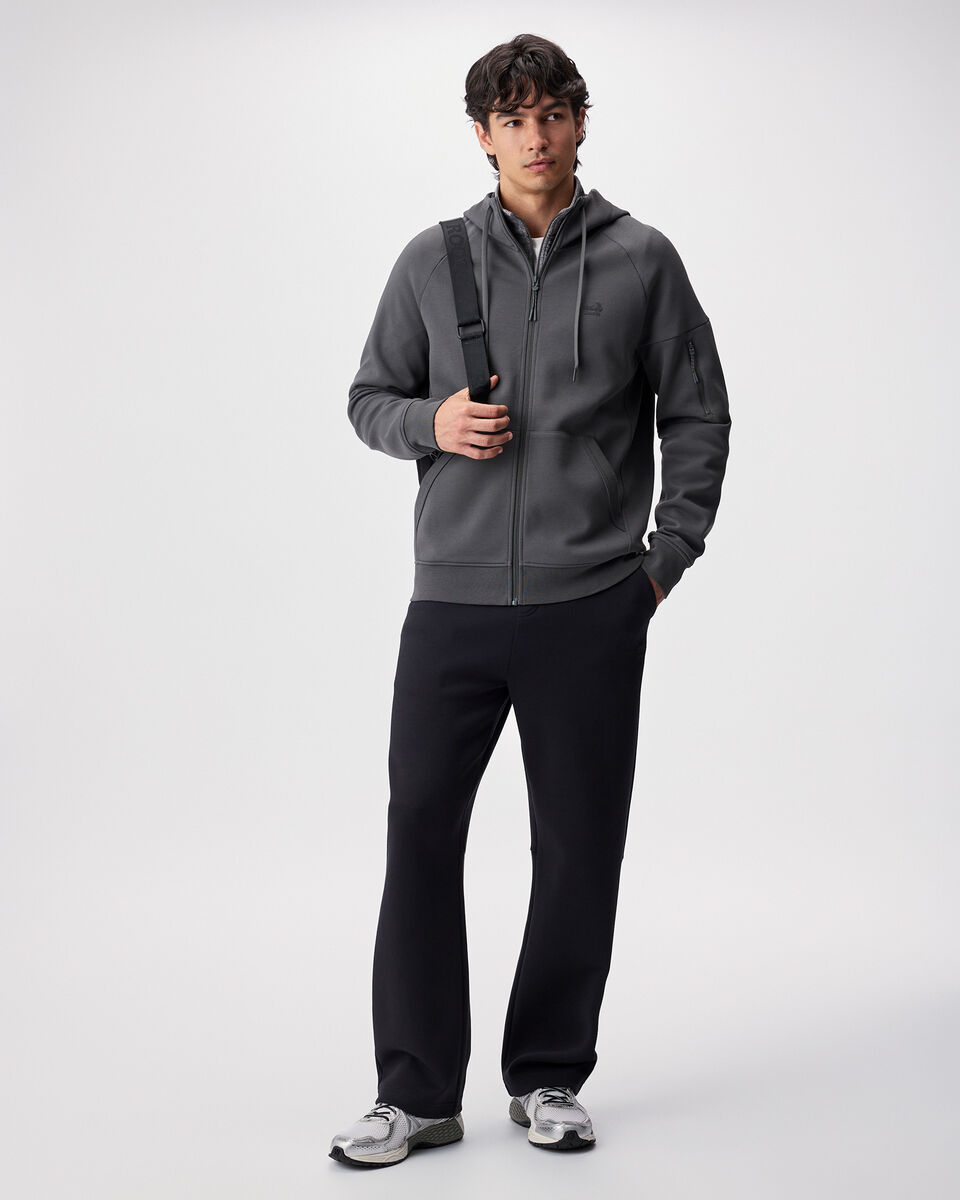 Recover Interlock Full Zip Hoodie
