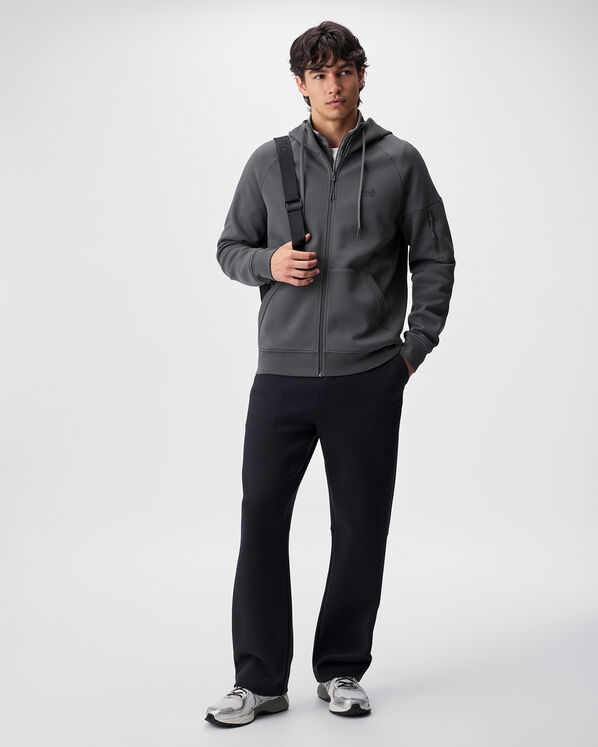 Recover Interlock Full Zip Hoodie