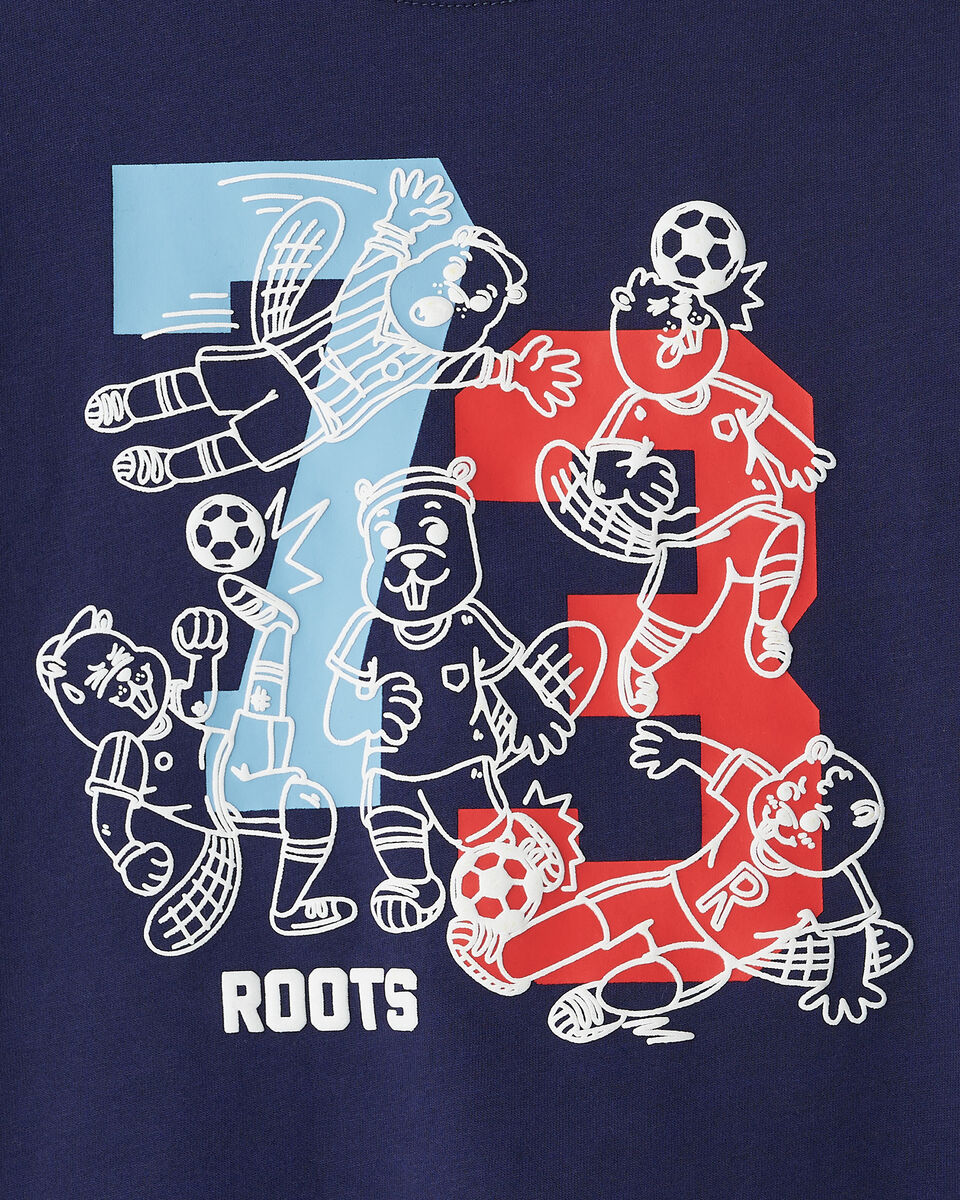 Toddler Beaver League T-Shirt