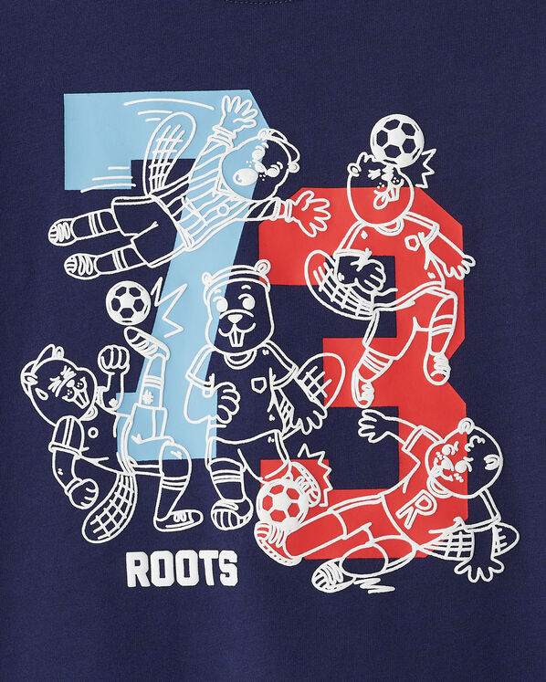 Toddler Beaver League T-Shirt