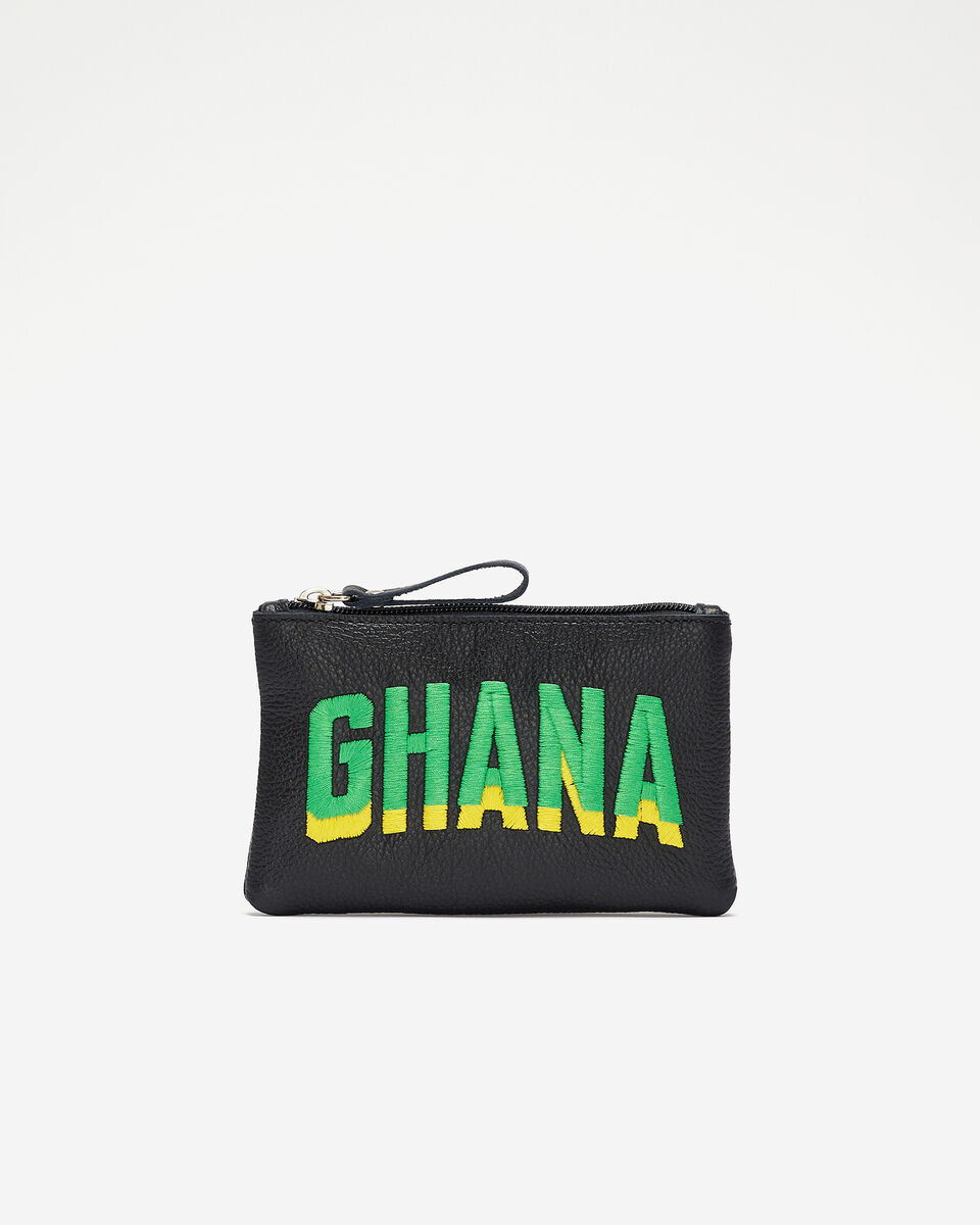 Roots Worldwide Pouch Ghana