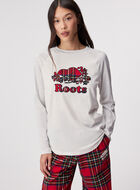 Womens Cooper Plaid Long Sleeve T-Shirt