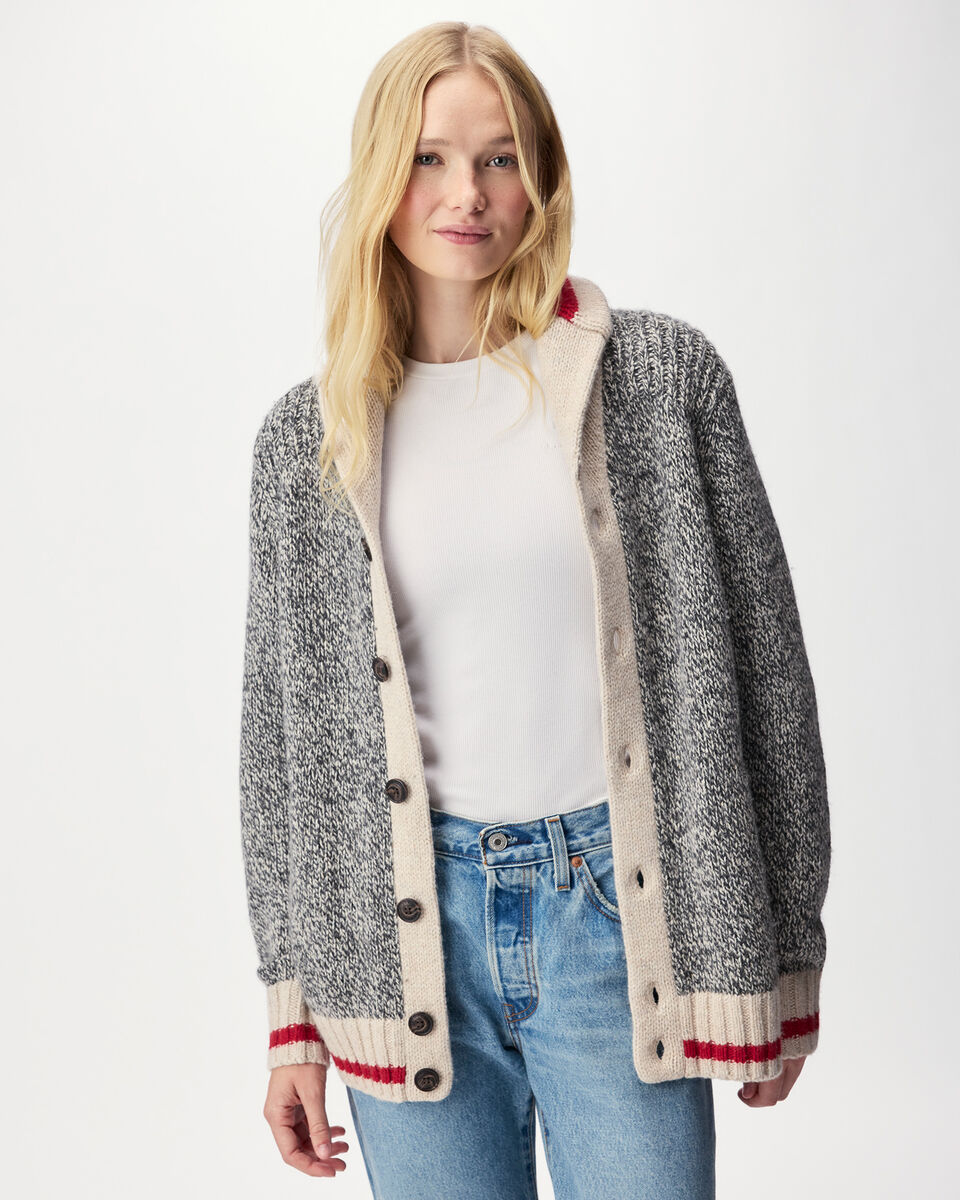 Heritage Cabin Shawl Cardigan