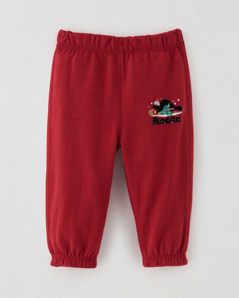 Baby Holiday Cooper Cozy Sweatpant