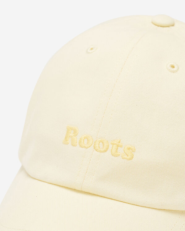 Casquette de baseball Roots