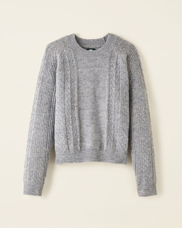 Merrick Pointelle Sweater
