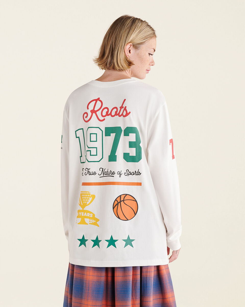 Womens Sporting Goods Long Sleeve T-Shirt