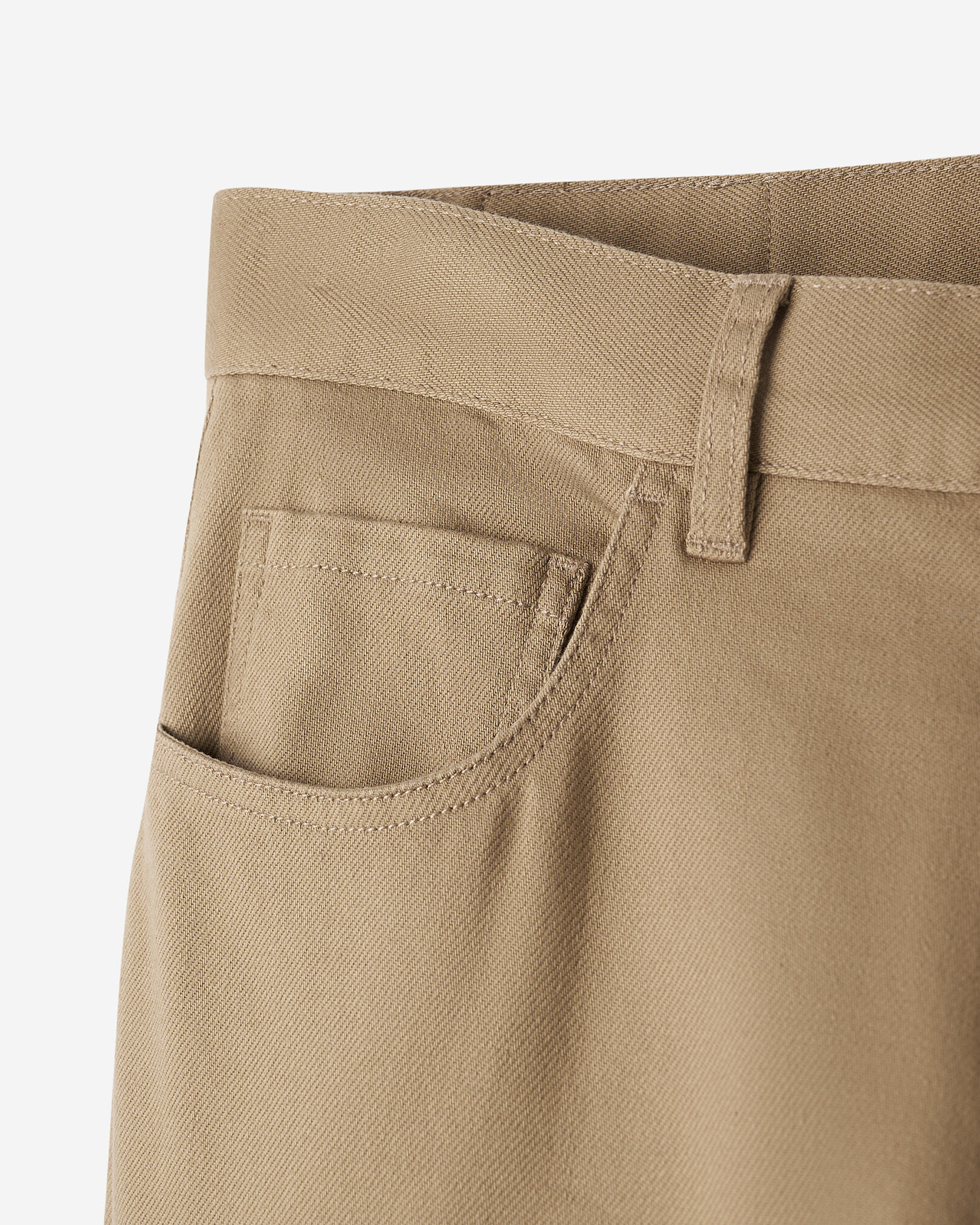 Roots Relaxed 5 Pocket Pant