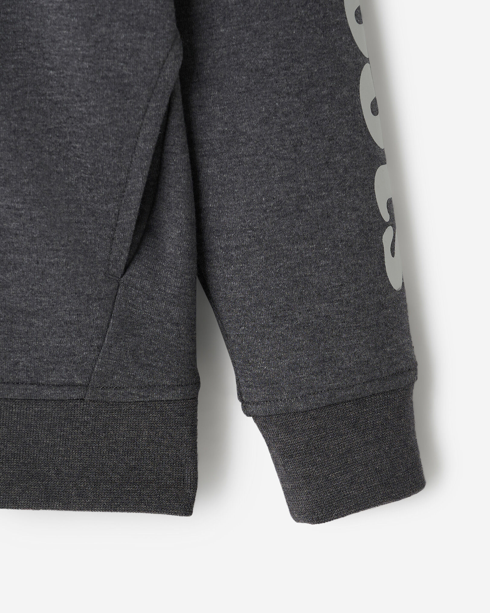 Kids Recover Interlock Hoodie