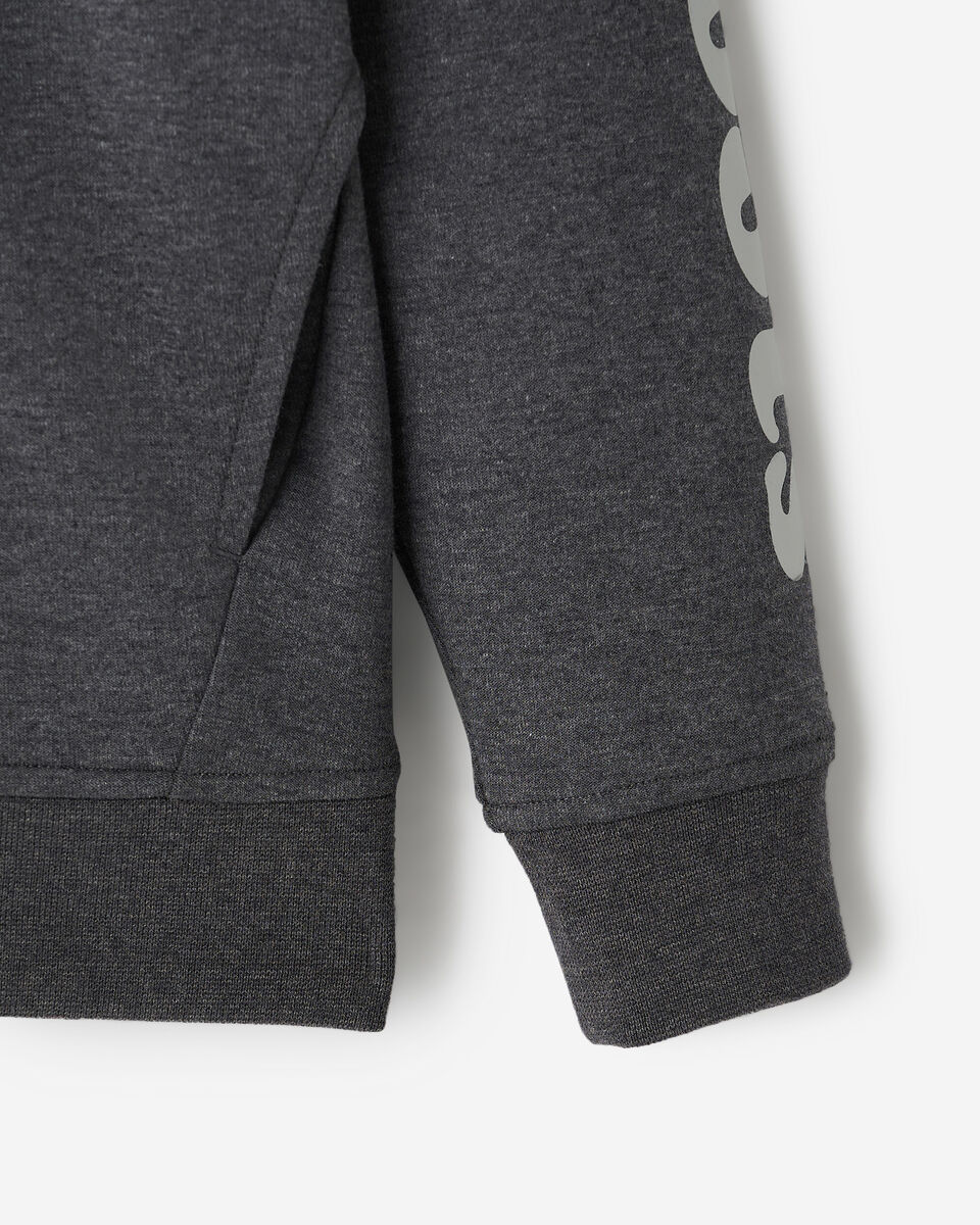 Chandail &agrave; capuchon en tissu interlock Recover pour enfants