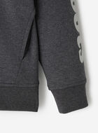 Chandail &agrave; capuchon en tissu interlock Recover pour enfants