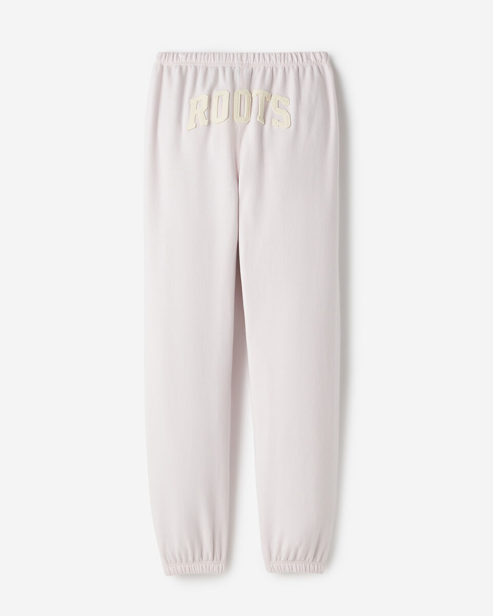 Pantalon original ample en molleton biologique