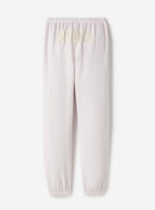Pantalon original ample en molleton biologique