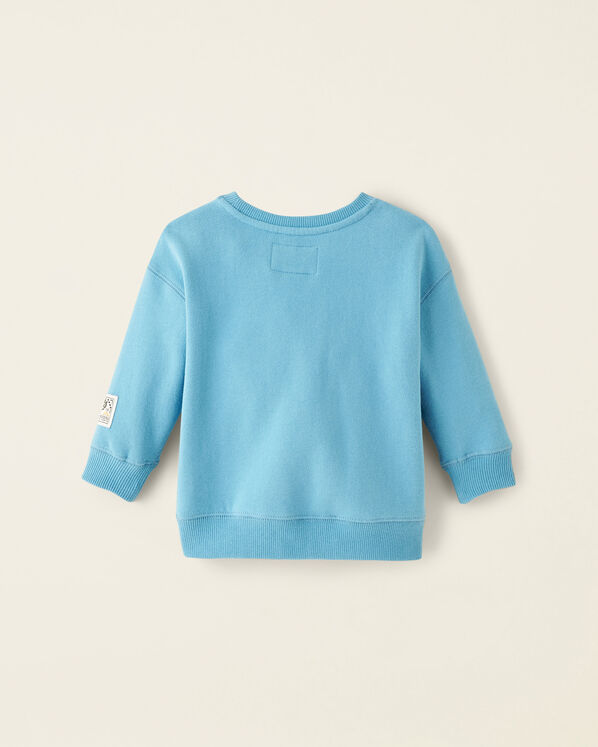 Chandail à col rond décontracté Sporting Goods pour bébé Chandail à col rond décontracté Sporting Goods pour bébé