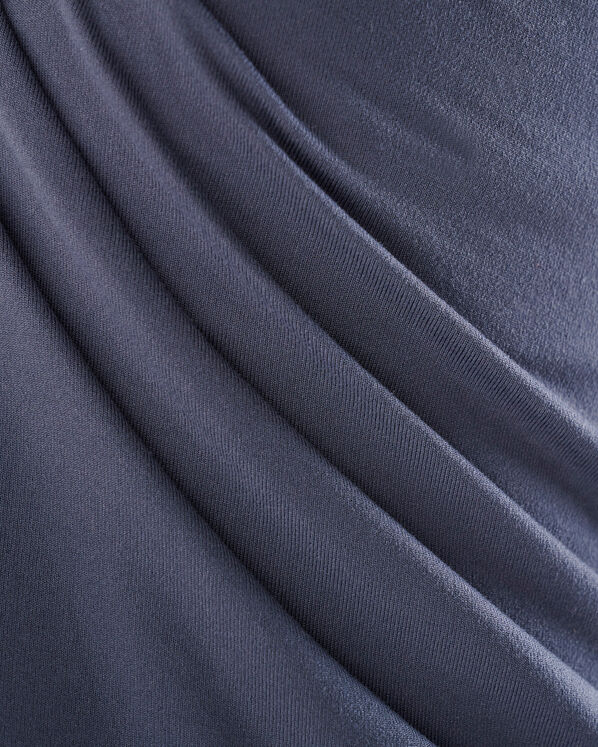 Renew Knit Fitted T-Shirt