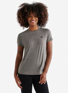 Renew Knit Short Sleeve Top