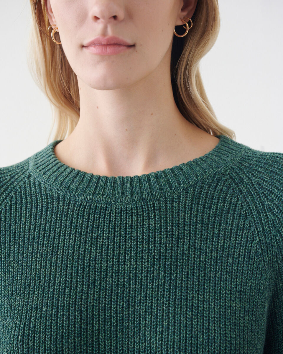 Cabin Shaker Crew Sweater