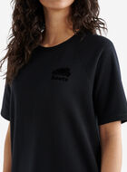 Cooper Shortsleeve Sweat Dress