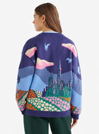 Cardigan Roots X Wicked