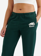 Pantalon original ample en molleton biologique