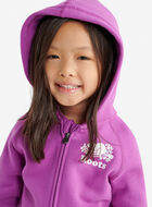 Toddler Organic Original Full Zip Hoodie