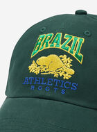 Casquette internationale Br&eacute;sil Roots