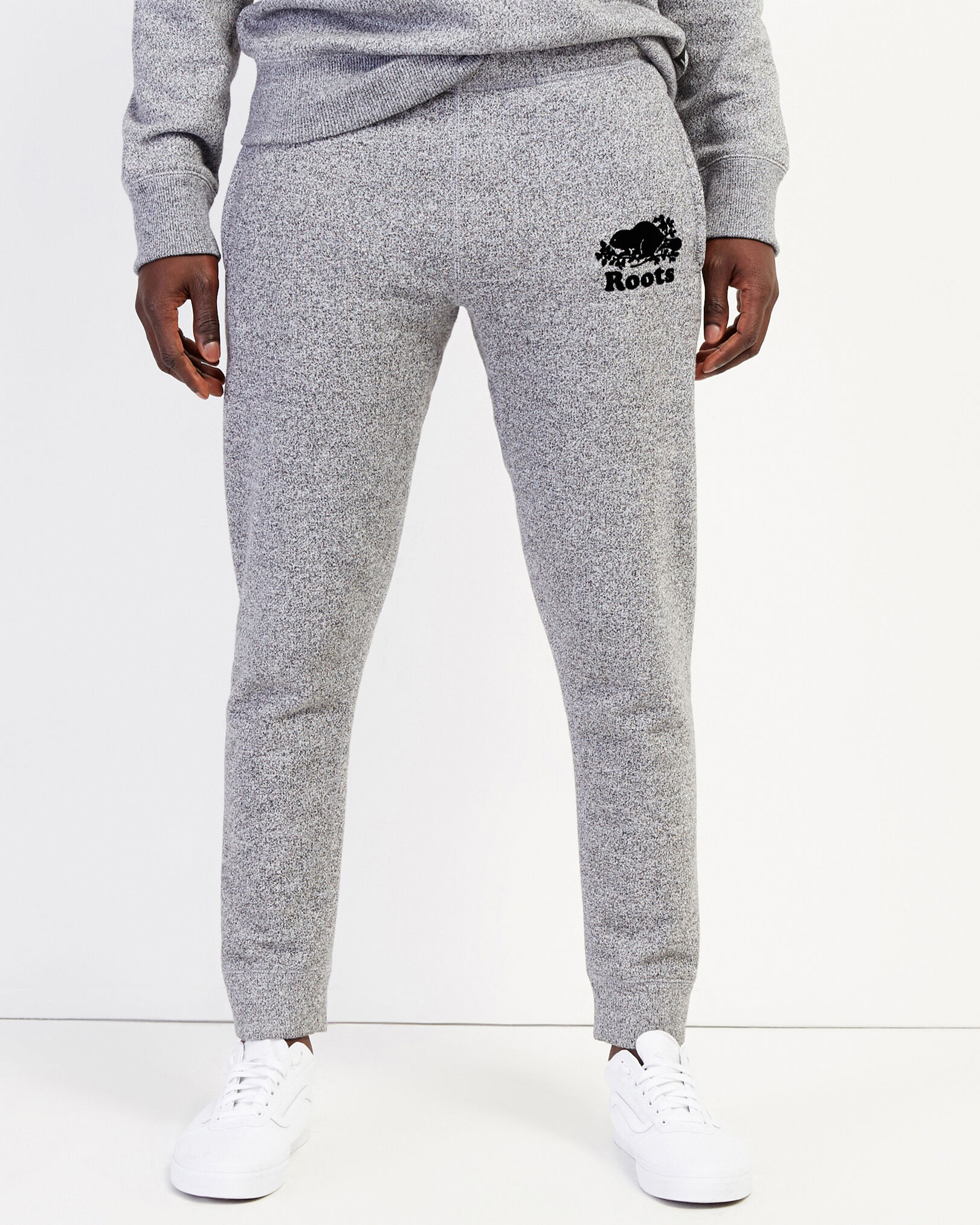 Roots hot sale sweatpants mens