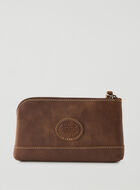 Maple Leaf Zip Pouch Tribe