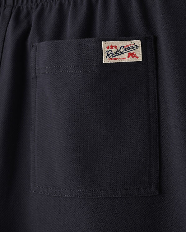 Welland Knit Twill Short 9 Inch