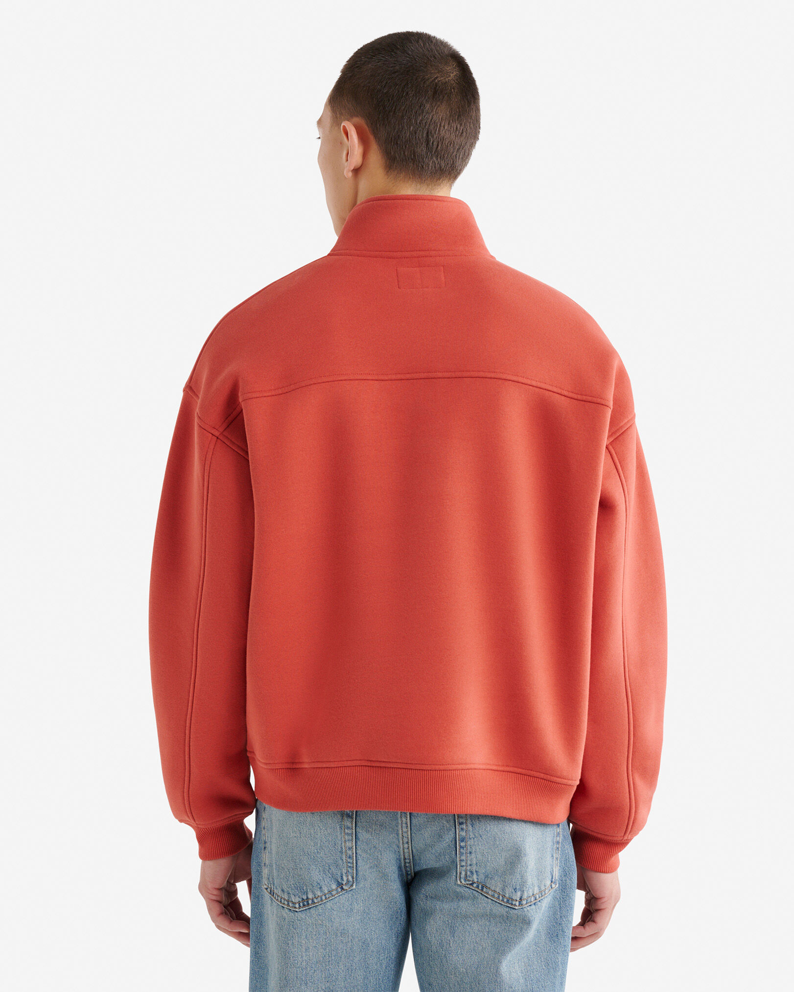 Cloud Quarter Zip