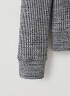 Stretch Thermal Full Zip Hoodie