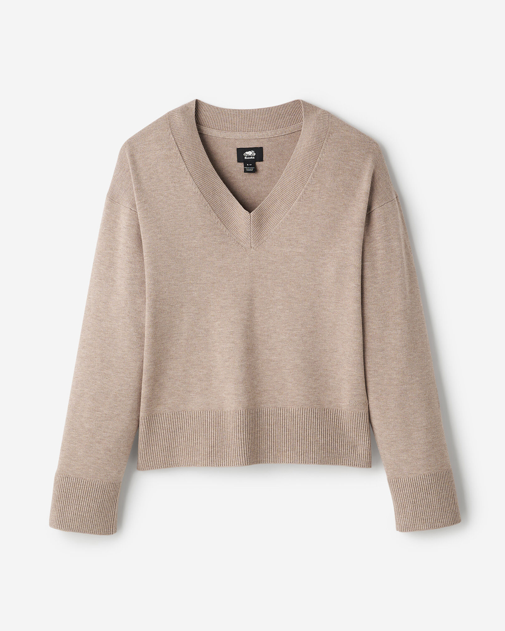 Bowen V-Neck Sweater